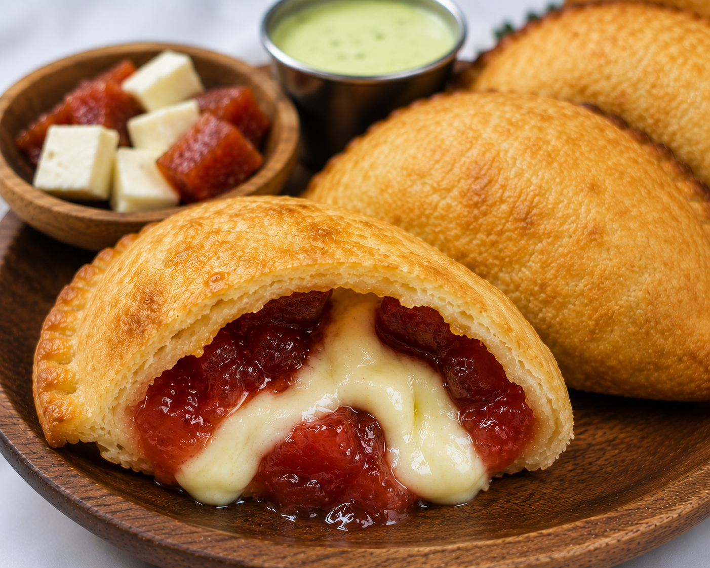 Havana Sweet – Guava & Cheese Empanada
