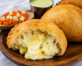 Four The Love of Cheese – Four Cheese Empanada