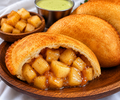 Cinnamon Apple Bliss – Apple Pie Empanada